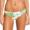 Roxy Womens Wildflowers Reversible Bikini Bottoms