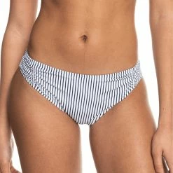 ROXY Women's Printed Beach Classics Full Bikini Bottoms