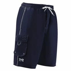 TYR Men's Challenger Swim Shorts