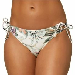O'Neill Women's Mina Aloha Floral Full Coverage Bottoms