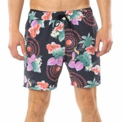Rip Curl Mens Beach Party 16" Swim Trunks