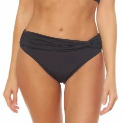 Bleu Rod Beattie Women's Twist Banded Hipster Bikini Bottoms