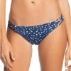 ROXY Women's Printed Beach Classics Full Bikini Bottoms - Multi