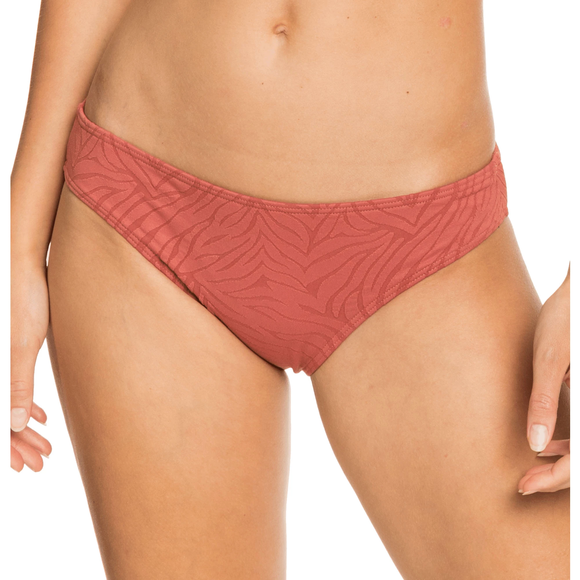 ROXY Women's Wild Babe Full Bikini Bottoms