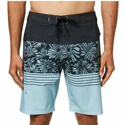 O'Neill Men's Hyperfreak Heist Print Boardshorts