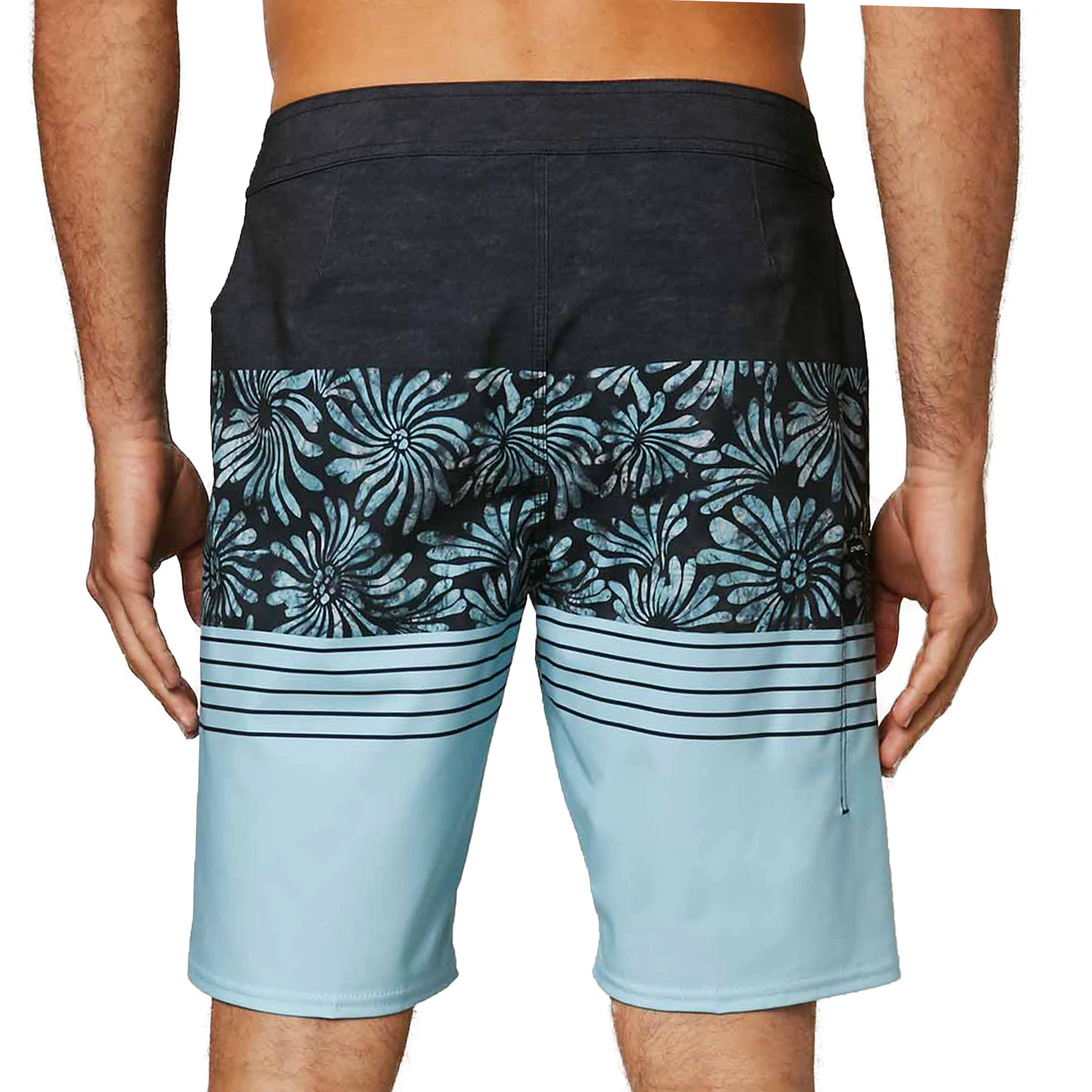 O'Neill Men's Hyperfreak Heist Print Boardshorts - Image 2