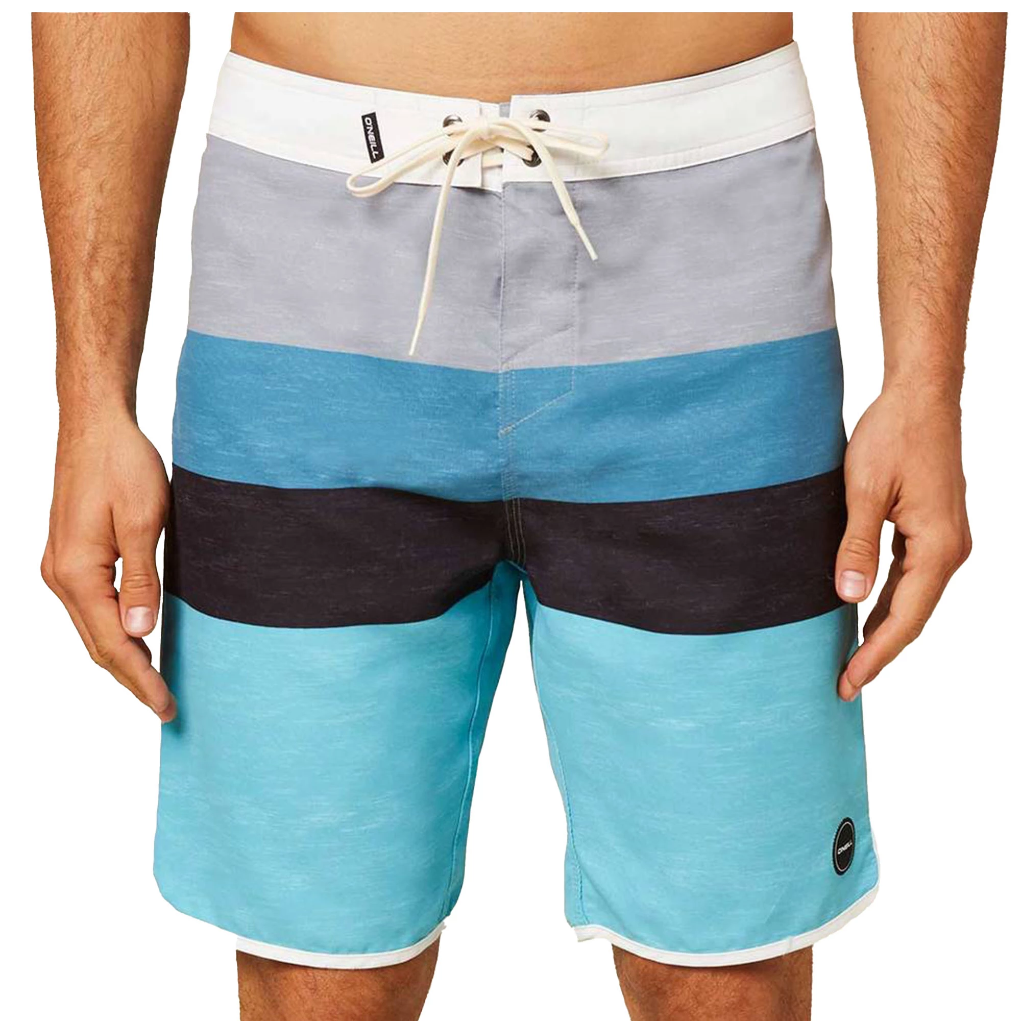 O'Neill Men's Four Square Boardshorts