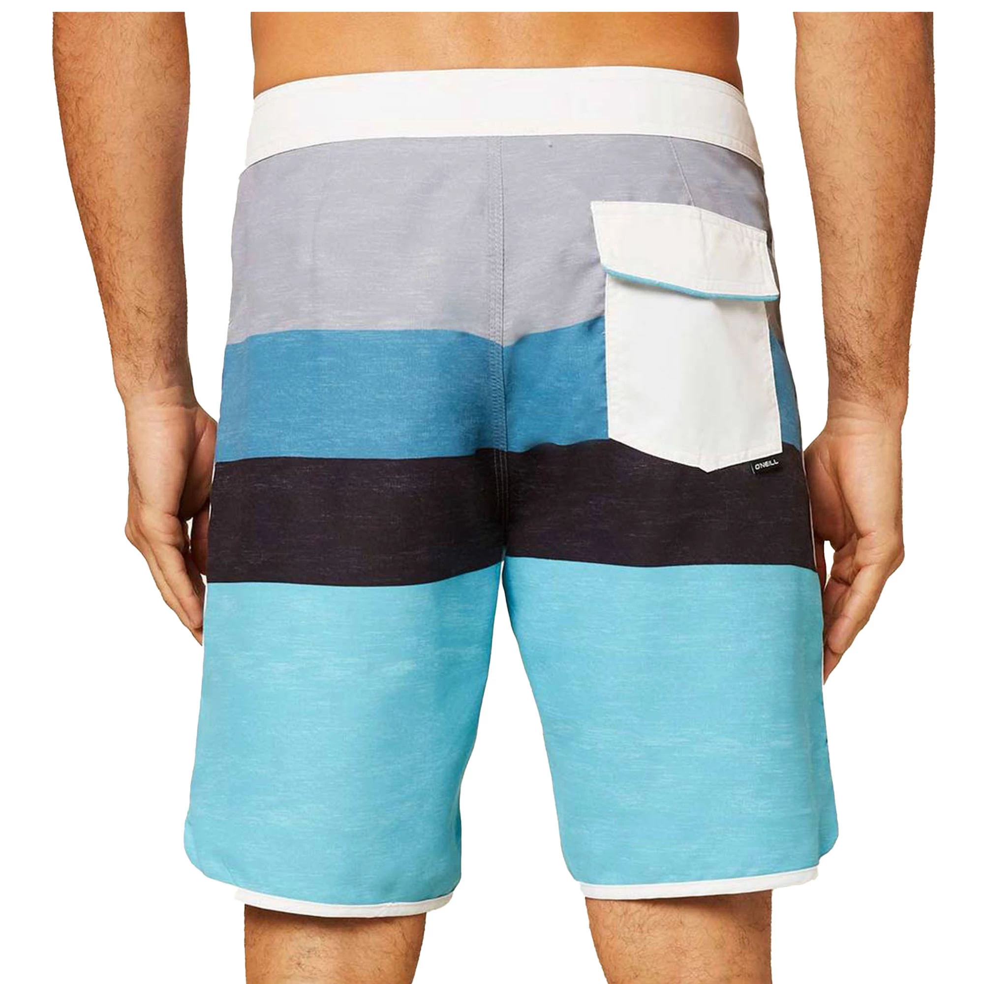 O'Neill Men's Four Square Boardshorts - Image 2