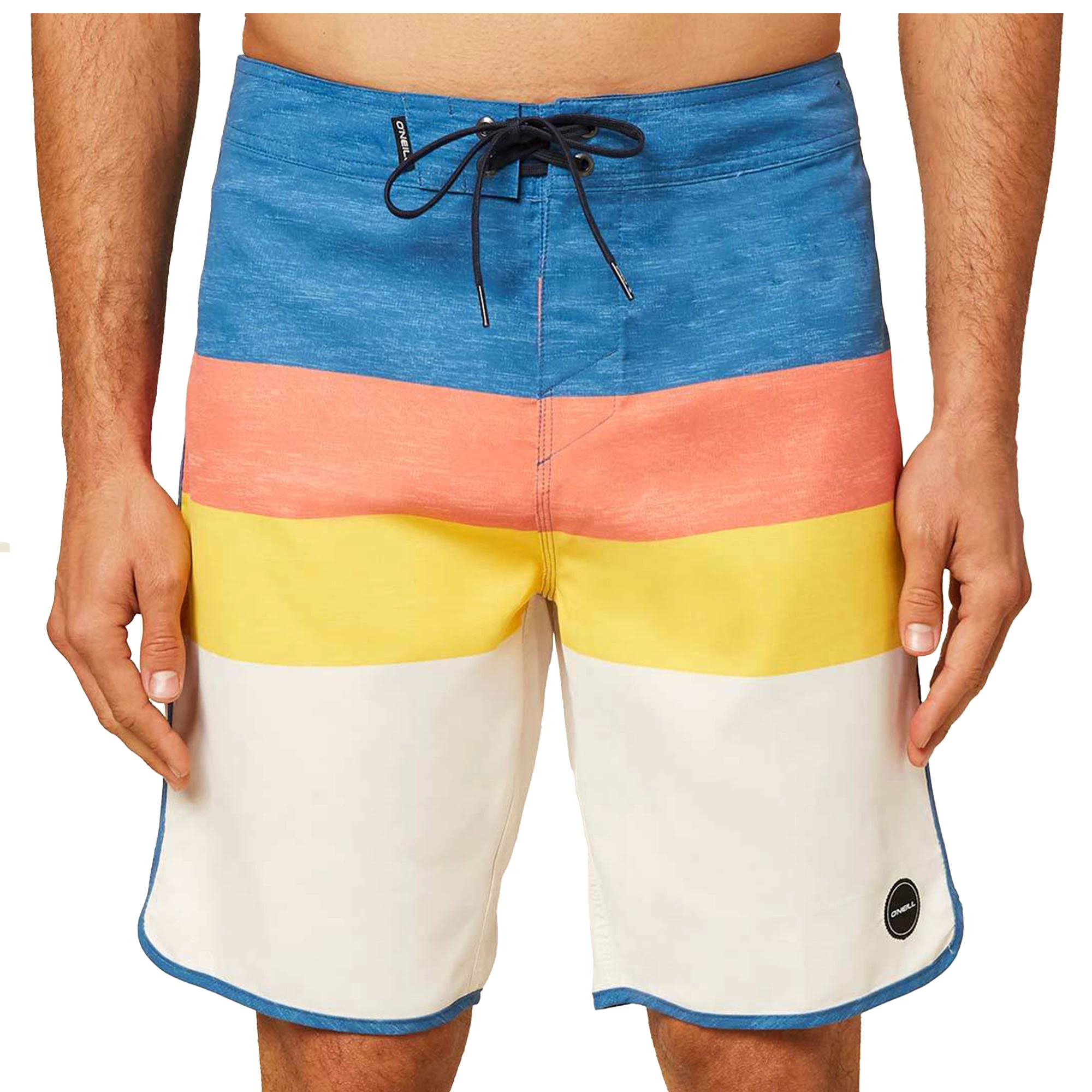 O'Neill Men's Four Square Boardshorts - Image 5