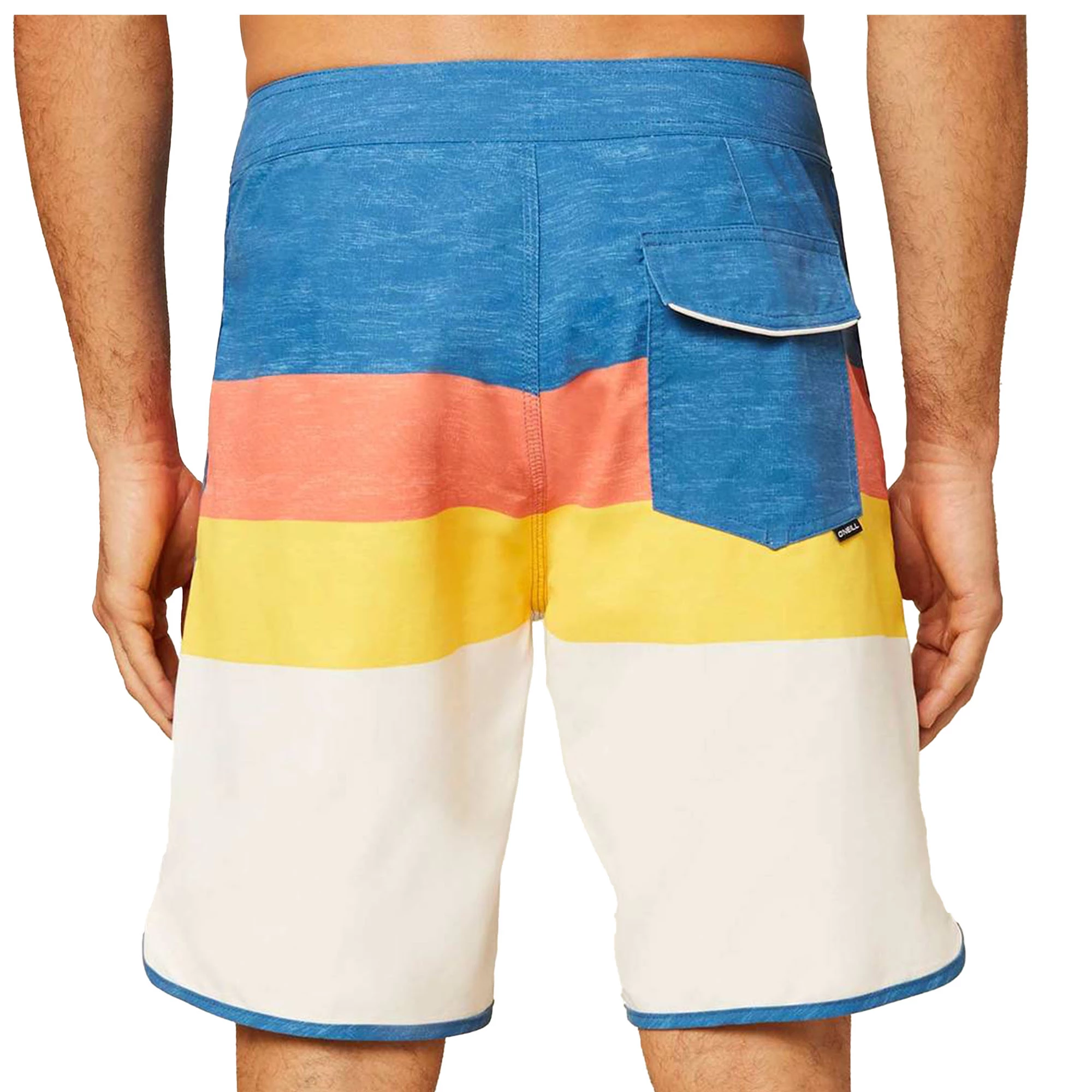O'Neill Men's Four Square Boardshorts - Image 6