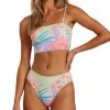 Billabong Women's Lost In Daydreams Tube Bikini Top