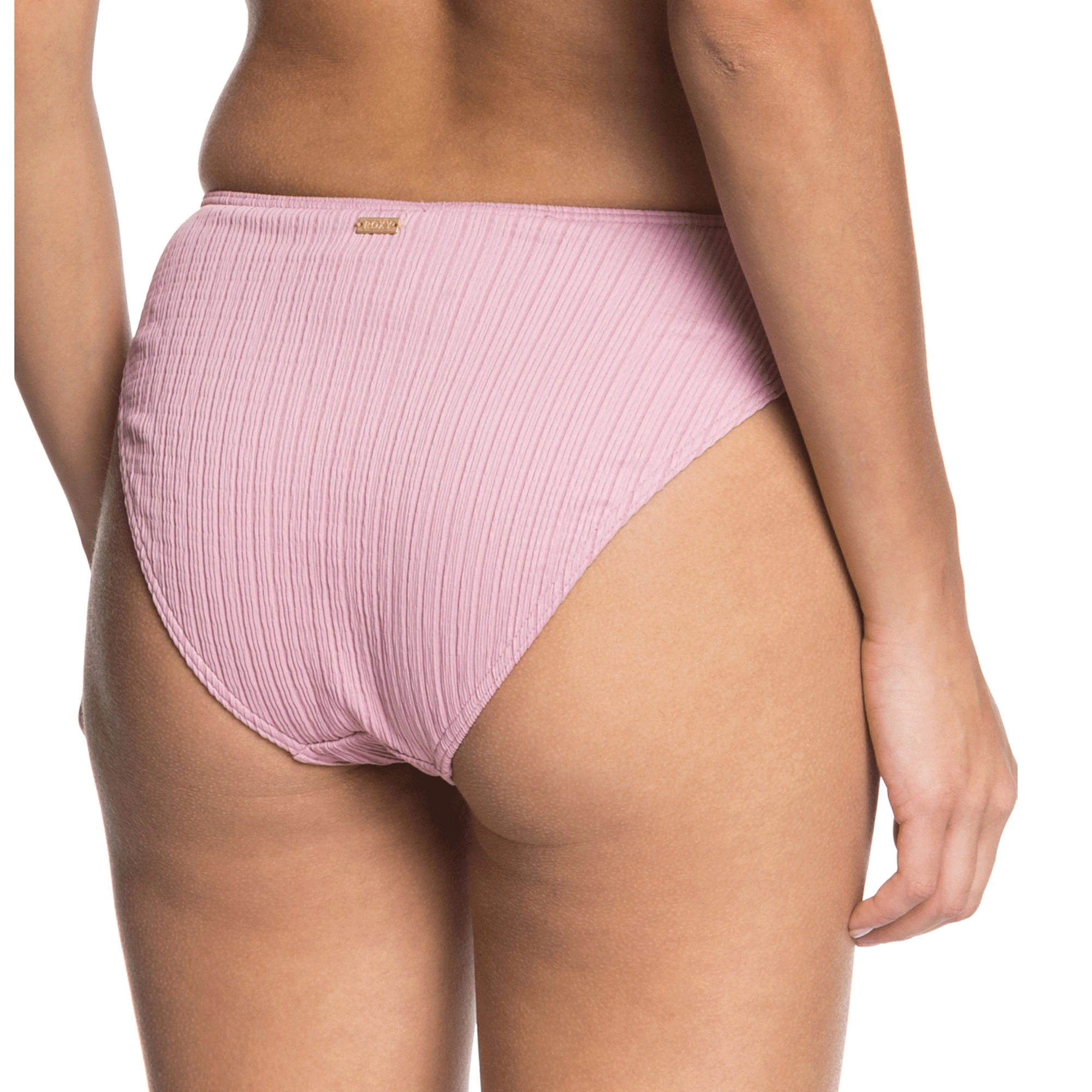 ROXY Women's Stay Golden Full Bikini Bottoms - Image 2