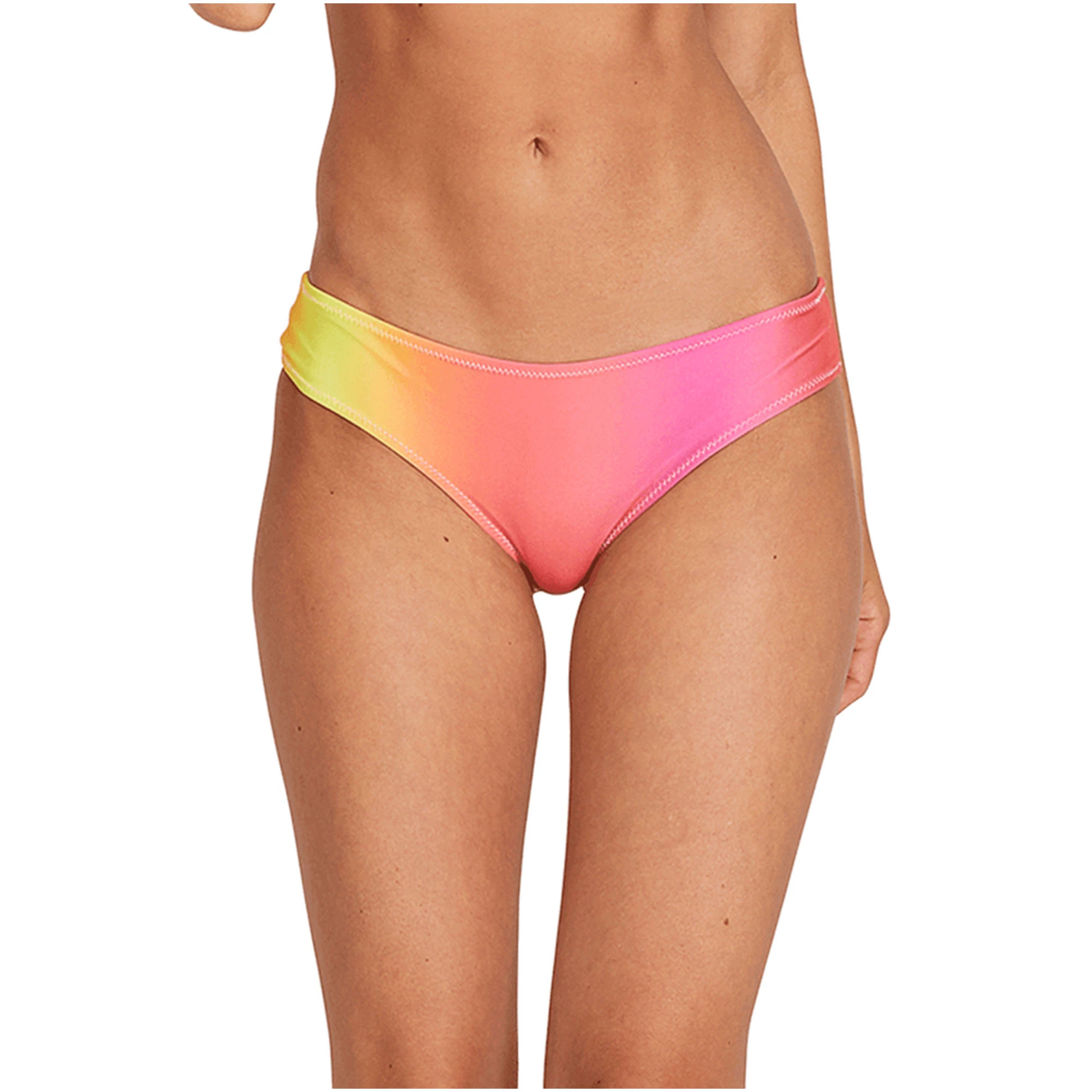 Volcom Women's I Dip U Dip Cheeky Bikini Bottom
