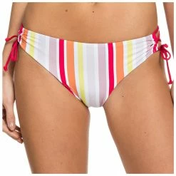 Roxy Women's Printed Beach Classics Full Bikini Bottoms