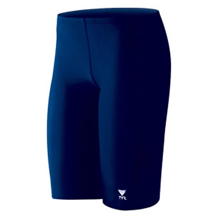 TYR Lycra Solid Jammer - Image 2