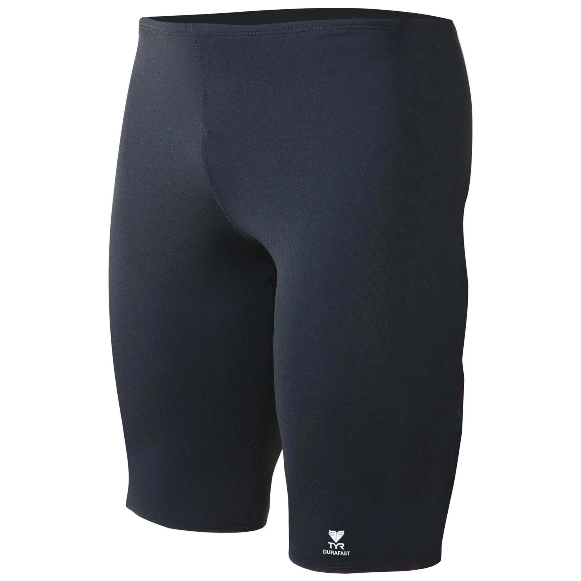 TYR Men's Durafast Elite Solid Jammer Swimsuit - Image 2