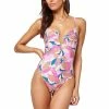L*Space Womens Roxanne One Piece Swimsuit