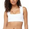 L*Space Womens Parker Bikini Top