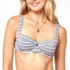 L*Space Womens Camellia Bikini Top