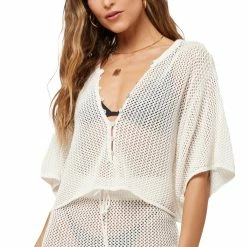 L*Space Womens Coast Is Clear Top