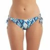 Helen Jon Womens Tunnel Side Hipster Bikini Bottoms