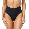 L*Space Womens Fused Ry Classic Bikini Bottoms