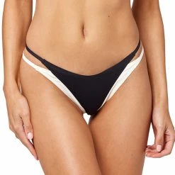 L*Space Womens Billie Bitsy Bikini Bottoms